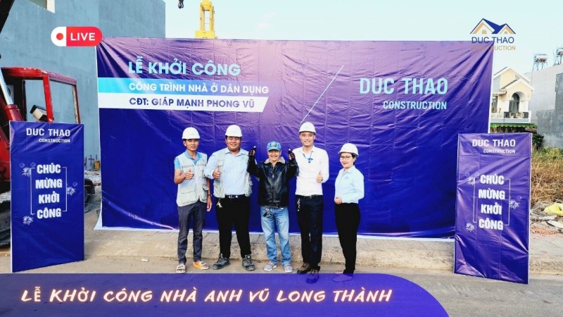 Công Trinh Nhà Phố 1 Trệt 2 Lầu 2 Mặt Tiền 3 Tầng [ Nhà Đẹp Đức Thảo ] Xây Nhà Uy Tín